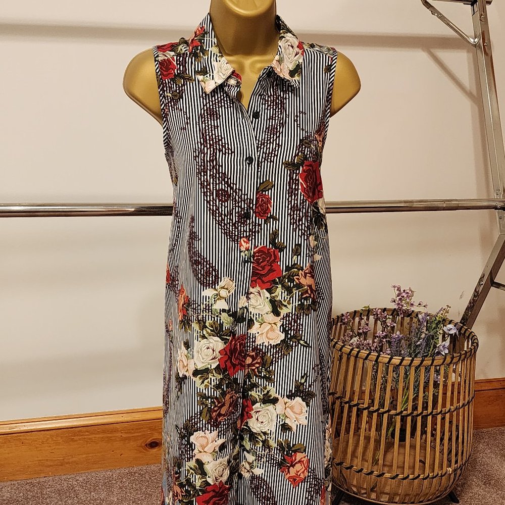 Shirt-dress